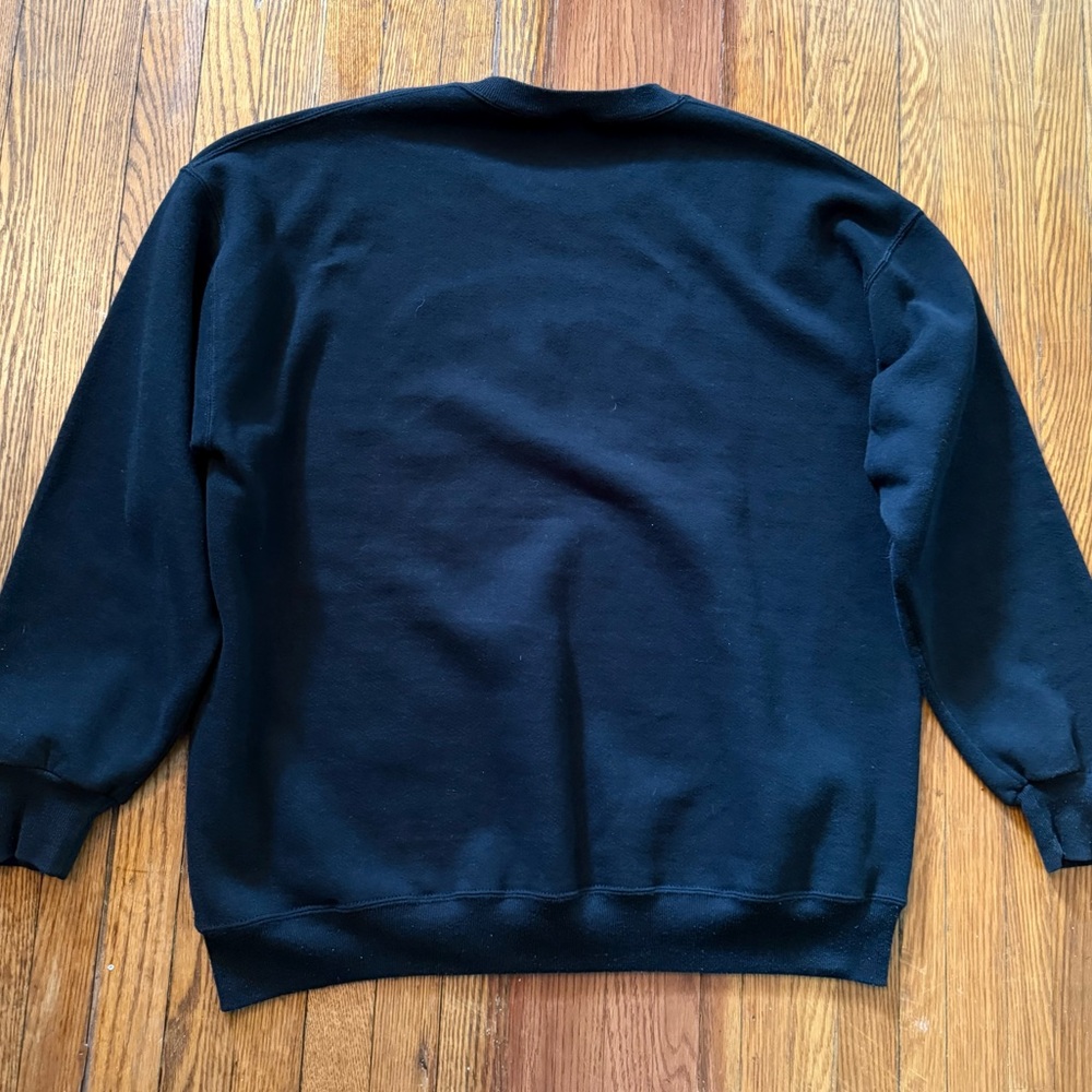 80’s Blackhawk Cougars Vintage Crewneck Sweater - Picture 7 of 7
